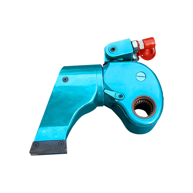 Good Quality Low Profile Double Ratchet Hydraulic Torque Wrench For Sale