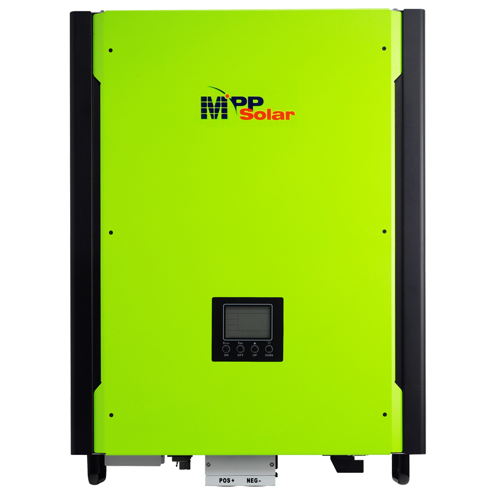 Гибридный 10kw 3 фазы солнечный инвертор решетчатая Объединенная решетки солнечный инвертор с pwm постоянного тока батареи резервного копирования Максимальная PV 14.5kw