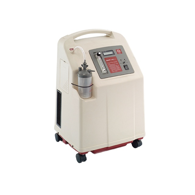 IN STOCK YUWELL Medical 7F-8 8L Portable Oxygen Generator Concentrator with low noise
