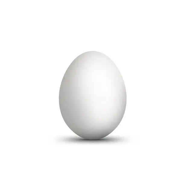 Украинское высококачественное свежее яйцо белого куриного яица
