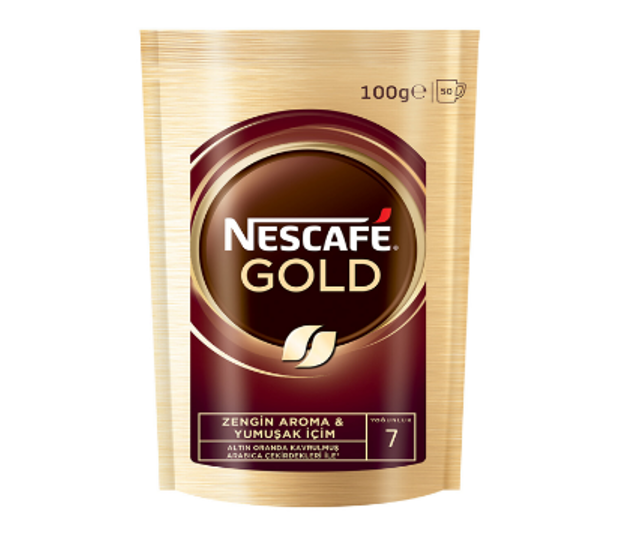 Nescafe Gold 100-150-200-900 г