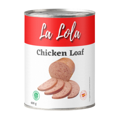 Куриные булочки/Куриные блюда «LA LOLA» (булочки)