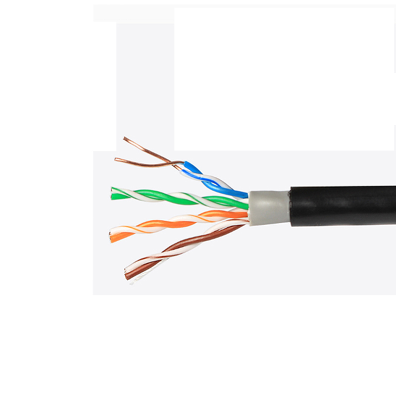 Высокое качество CCA utp кабель cat6 305 м sftp cat6 для связи