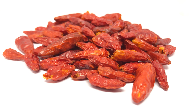Best Quality Dried Africa Bird Eye Red Chilli from Trusted Supplier