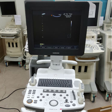 УЗИ SAMSUNG MEDISON R5