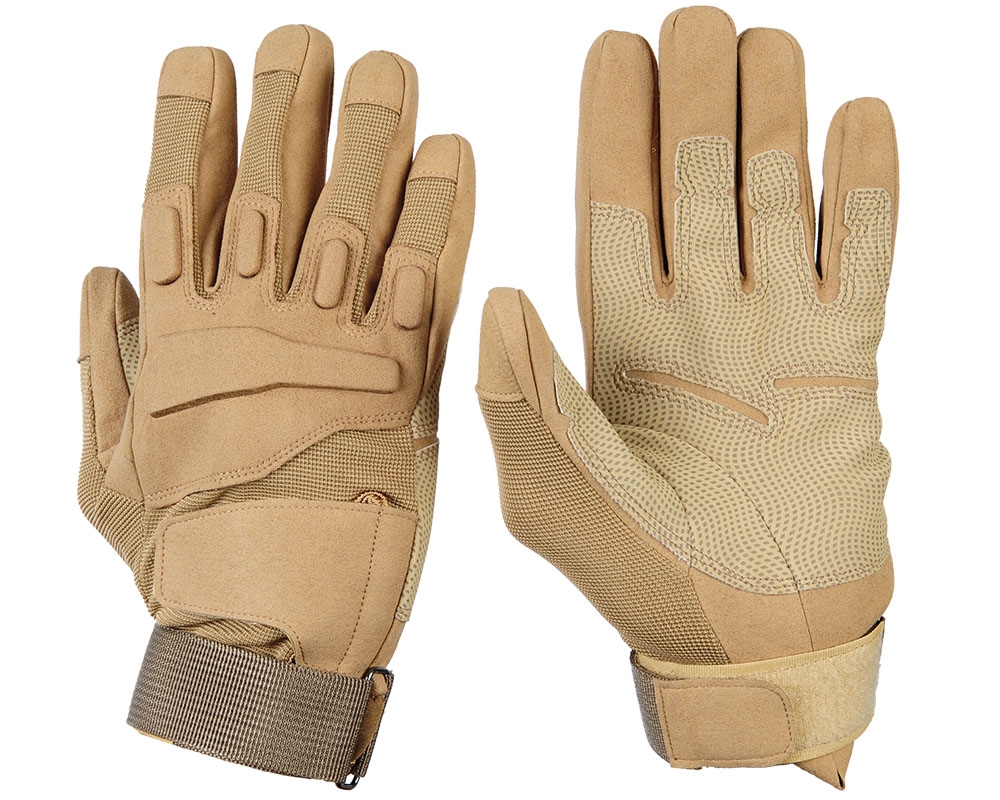 Outdoor Military Gloves Hard Knuckles Tactical Glove for Shooting