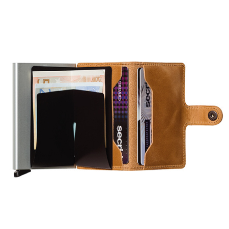 Pop up Leather Wallets