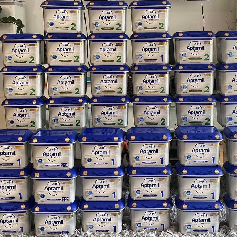 Aptamil Baby Formula Milk Powder. Stage 1 ,2 ,3 Aptamil Toddler Baby Powder Milk