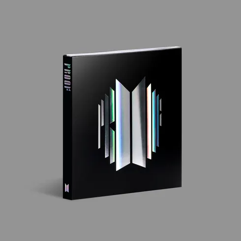 [B-T-S Official] K-pop B-T-S album PROOF Compact Edition