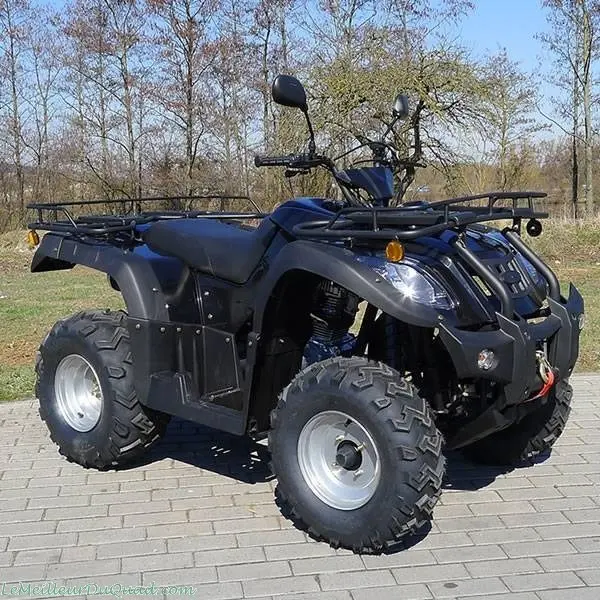 Chinese ATV 250CC ATV Jianshe 250cc ATV