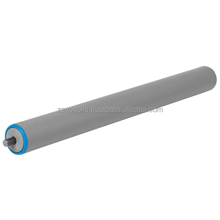 Industrial plastic gravity rollers for moving small piece goods wholesale low price  conveyor roller