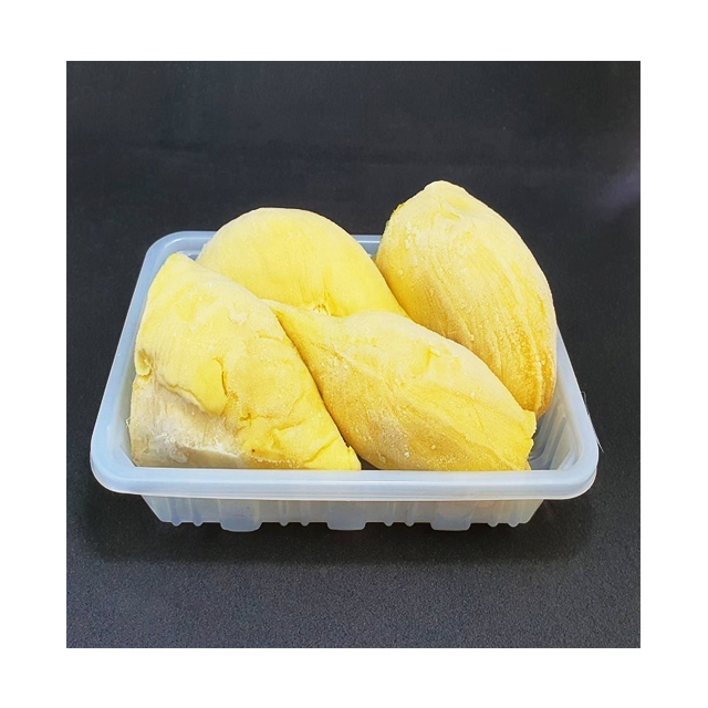 Премиум замороженный дуриан продукт из Таиланда мясо с семенами сладкие вкусные органические фрукты