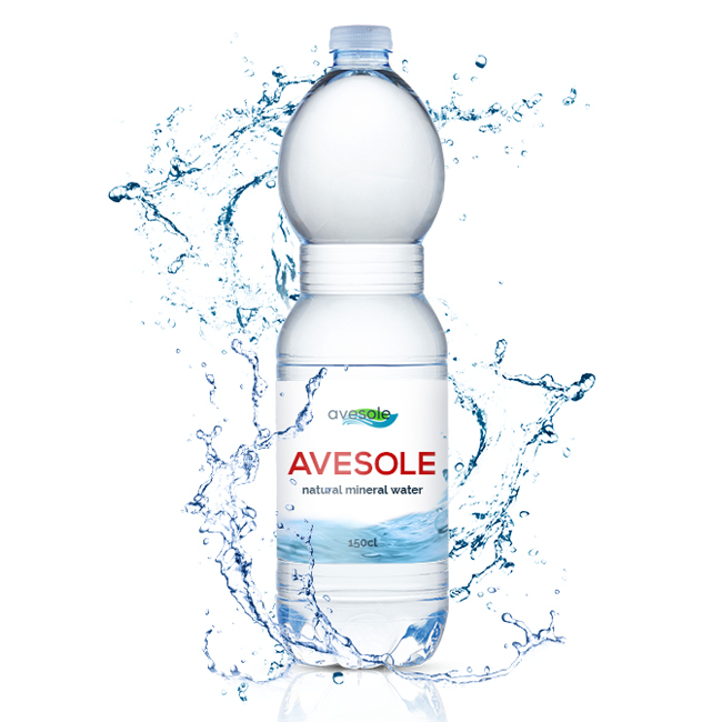 Global Supply of Avesole 1.5L PET Bottle Mineral Water in Large Quantity