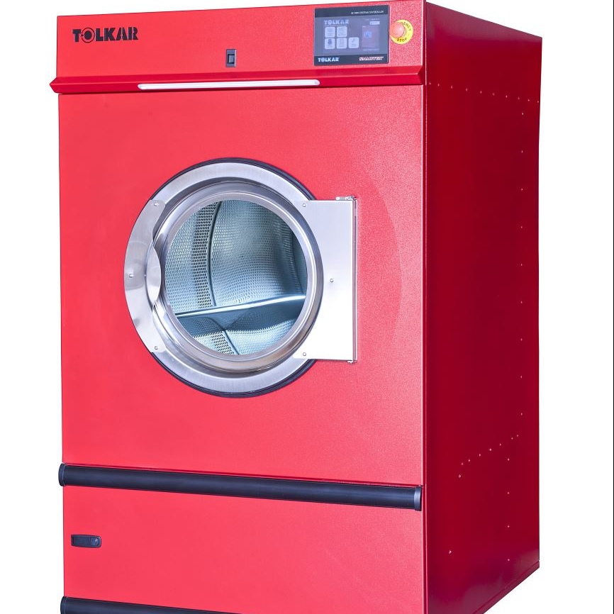 TOLKAR Carina 10 кг, 15 кг, 20 кг, 30 кг, 40 кг, 50 кг, 60 кг, 75 кг, 110 кг, 135 кг, 200 кг, 250 кг устойчивая промышленная автоматическая сушилка