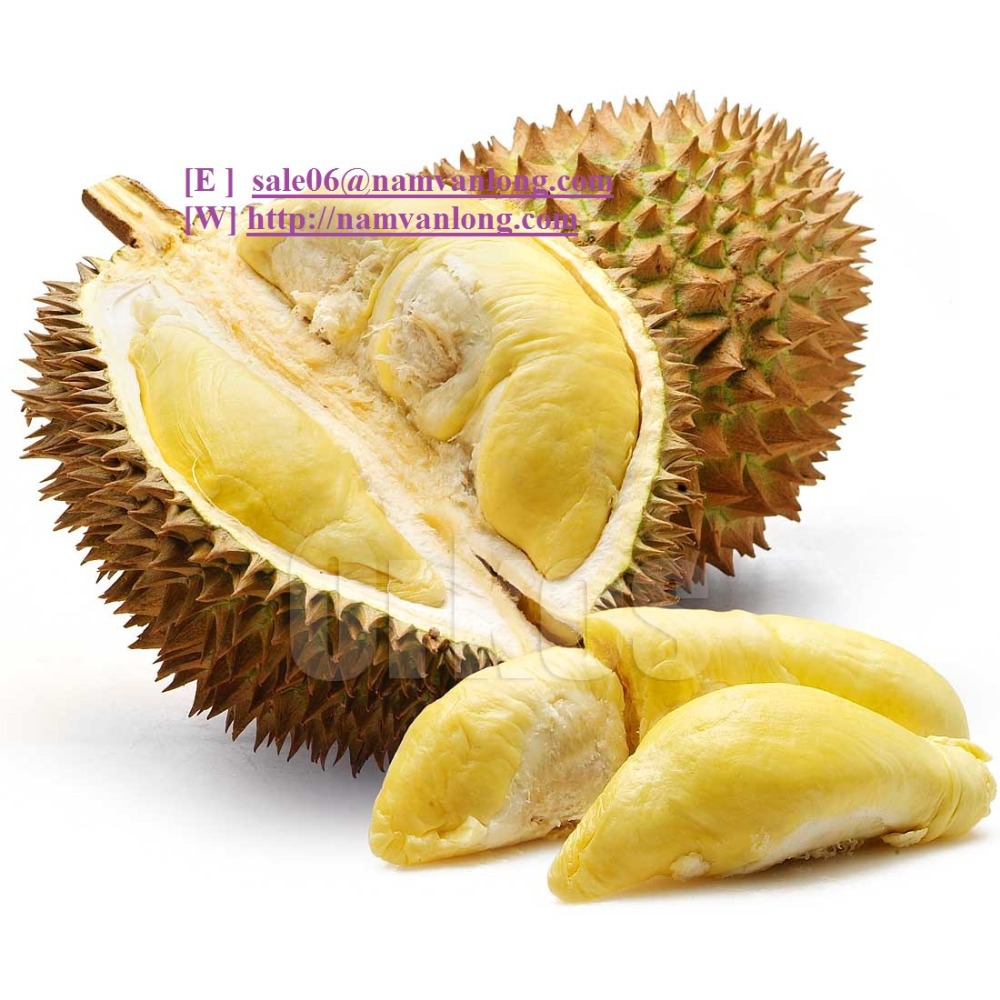 EXPORT FROZEN DURIAN WITH HIGH QUALITY AND COMPETITIVE PRICE.