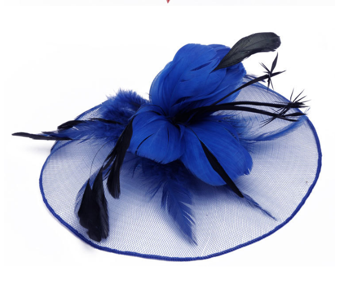 2019 Newest Arrival Feather Ladies Women Church Party Ladies Wedding Hats