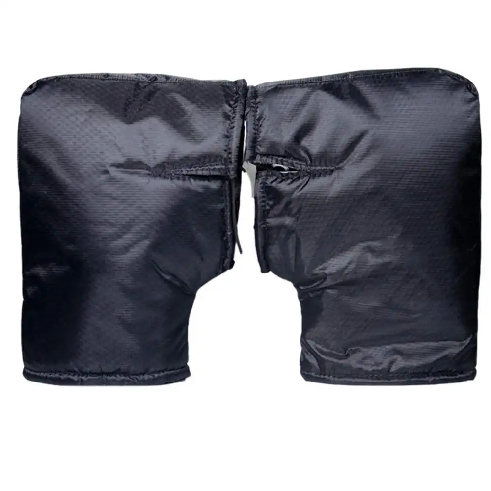 Windproof Motorcycle Handlebar Muff Winter Warmer Thermal Cover Glove