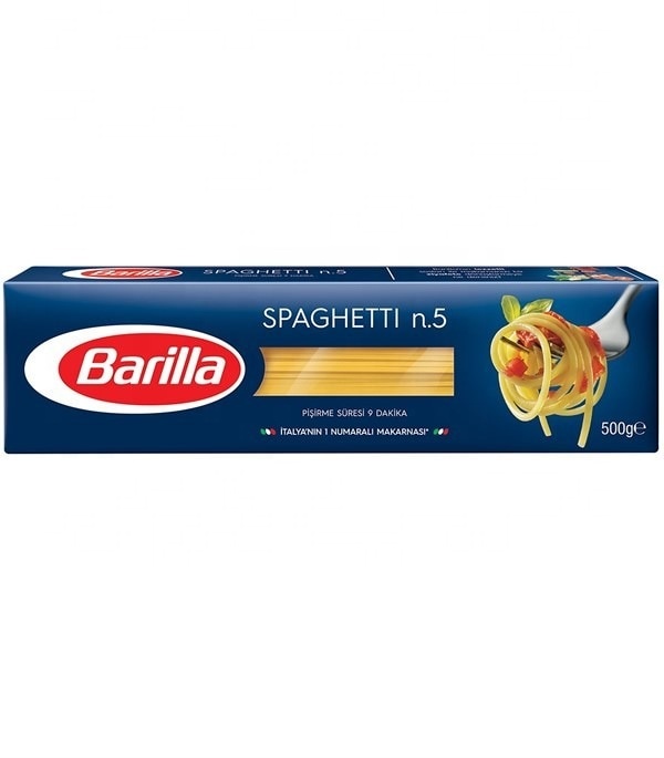Макароны Barilla 500 гр ассортимент