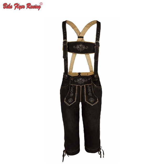 Men Lederhosen Traditional Custom