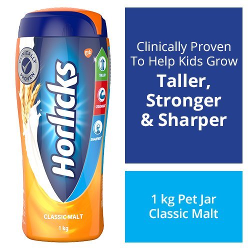 Horlicks солод