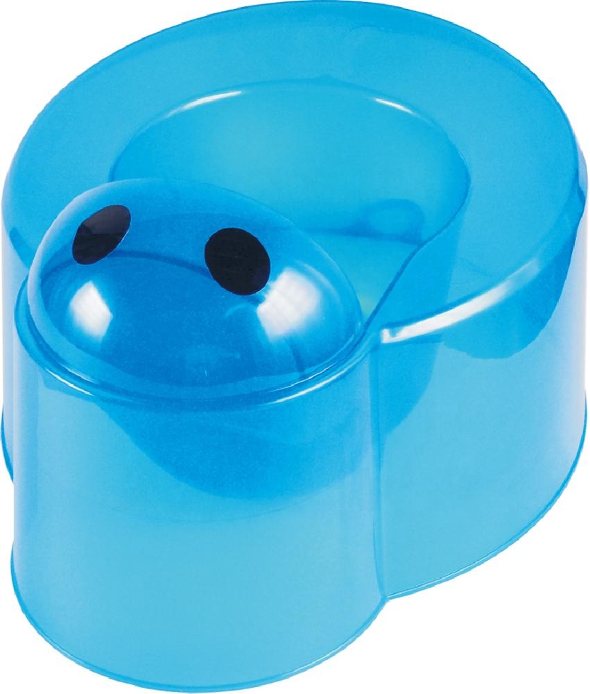 Baby Plastic 2 Stage Functional Training Potty Chair Potty Seat