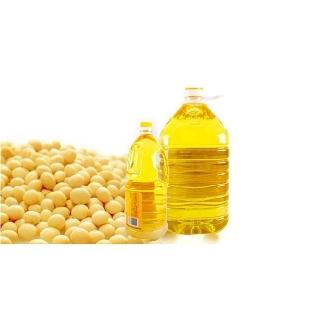 Refined Soybean Oil
