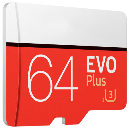 Оптовая продажа EVO емкостью 64 Гб микро карты памяти evo plus class10 Micro 64 Гб карта памяти для устройств Samsung карта
