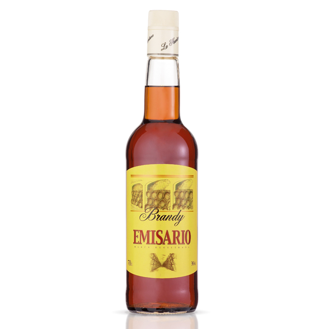 Оригинальная бутылка для винограда Emisario