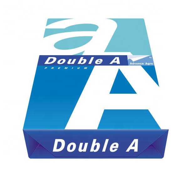 Высококачественная супер белая бумага 70 80 GSM Double A A4