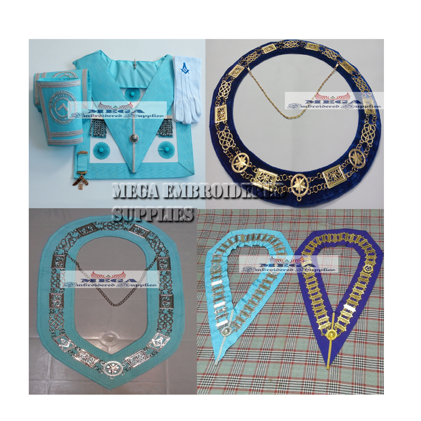 Masonic Regalia Craft Master Apron I Masonic Regalia
