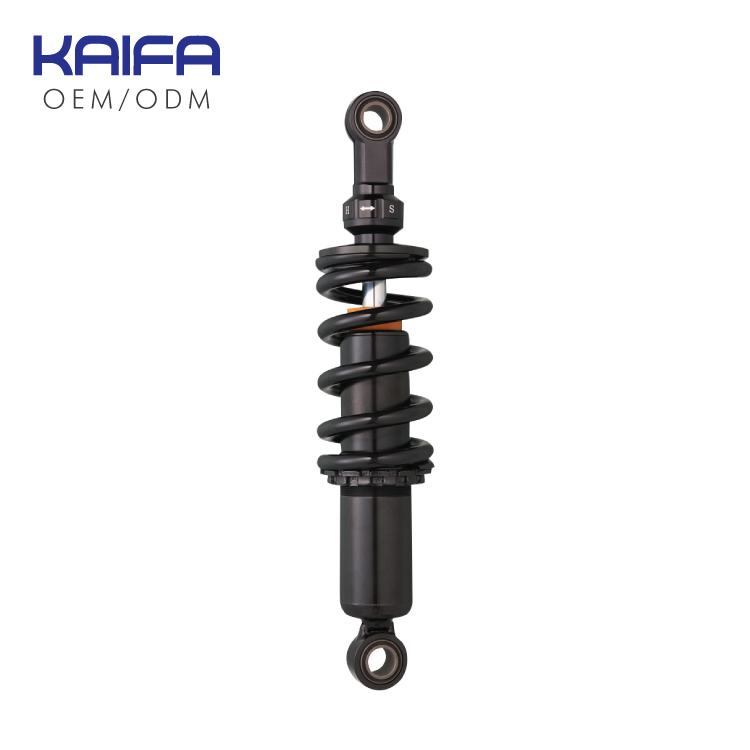 OEM ODM Motorcycle Free Piston Type Shock Absorber