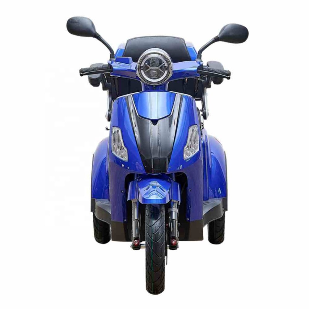 2019 Топ продавец 1500W 2000W 3 колеса электрический скутер с портативный батарея гольф сумка держатель