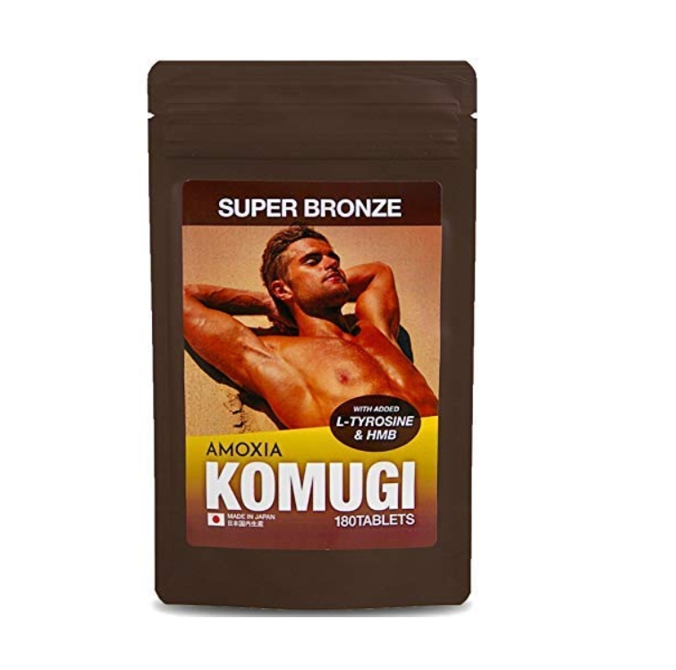 Бронзовый фермент KOMUGI, продукт для здоровья, японская Подлинная добавка для натурального тела