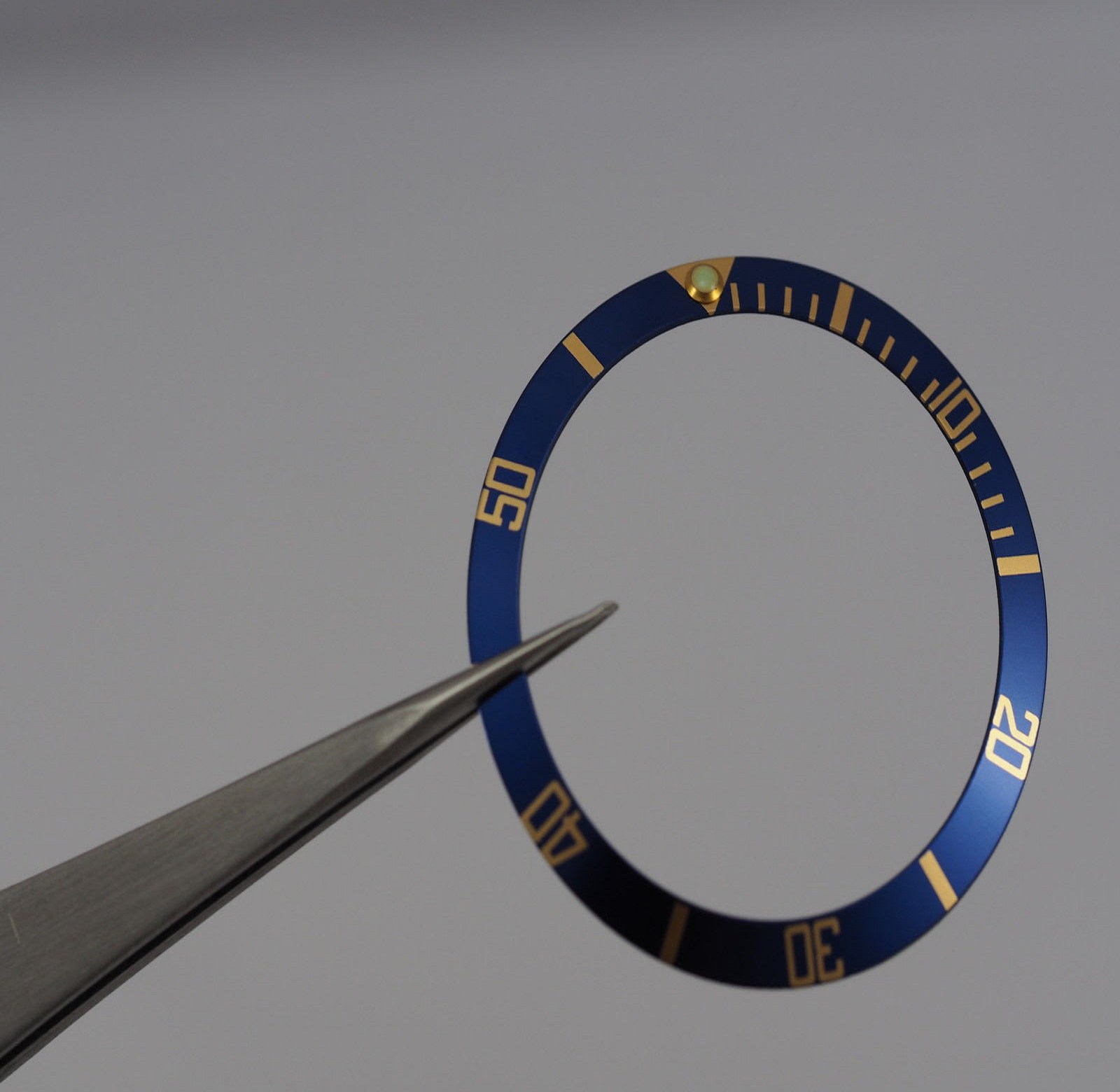 vintage style bezel insert