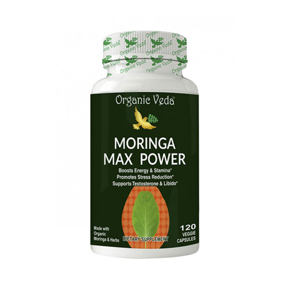 Супер питание еды Moringa макс мощность капсулы оптовая продажа от производителя