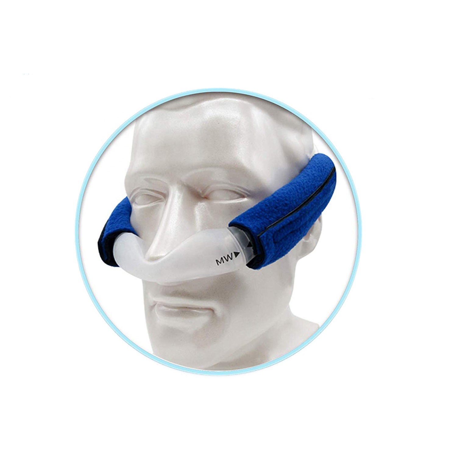 CPAP Comfort Products, маска для носа, головные уборы