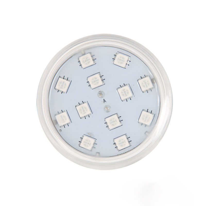 2014 LED IP68 запатентованная 12 В RGB Светодиодное освещение для парк развлечений