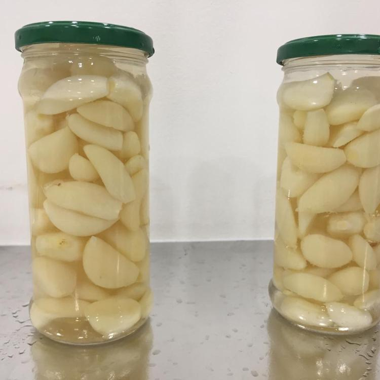 Чеснок маринованный