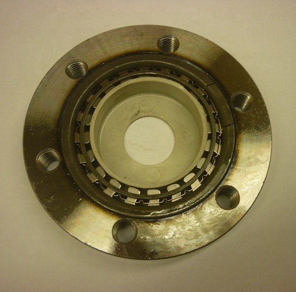 Подшипник Oneway и внешнее кольцо для Yamaha YP250, Aprilia, OEM No. 4HC155900200 / AP8122626
