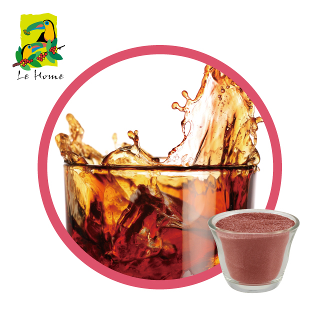 High Quality Chia Tza Teng Black Tea Powder
