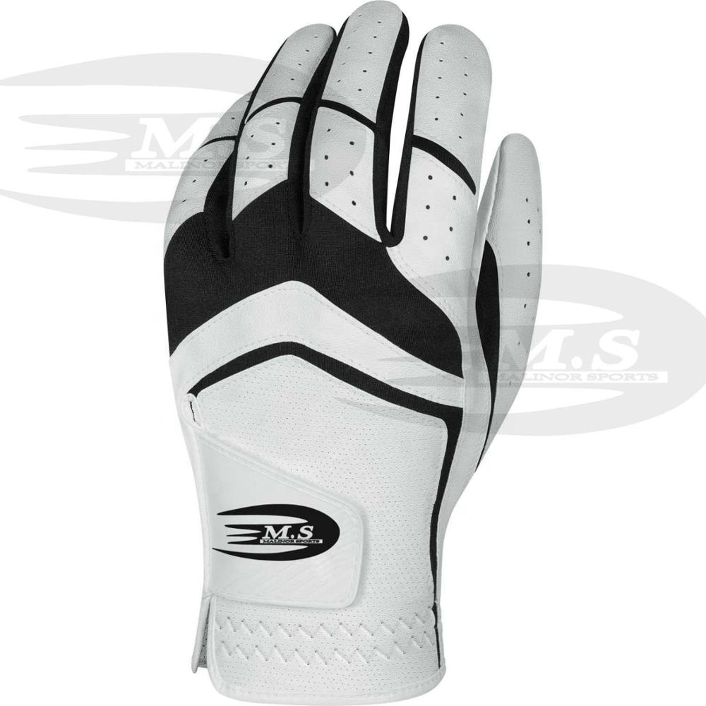 MALINOR SPORTS Professional Quality Cabretta leather Golf Glove