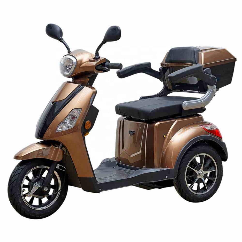2019 Топ продавец EEC 3 колеса электрический скутер ebike городской мобильности скутер для пожилых людей и инвалидов