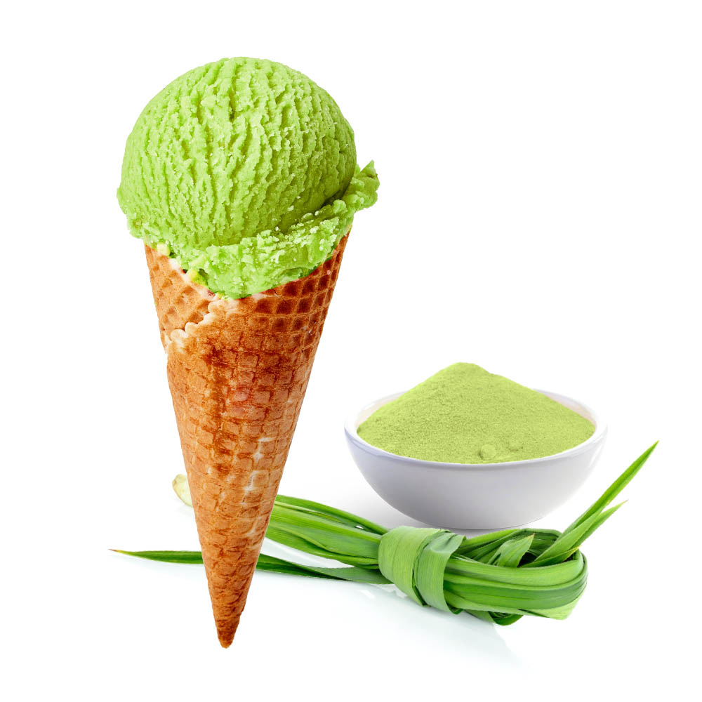 1 кг Pandan кокосовый порошок микс HALAL & HACCP