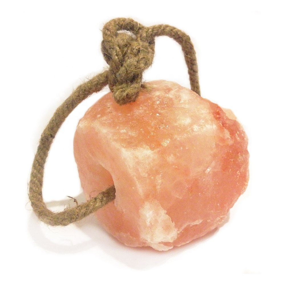Animal Salt Lick Block for deer/ Salt licking block with pink Color Himalayan animal feeds-Sian Enterprises