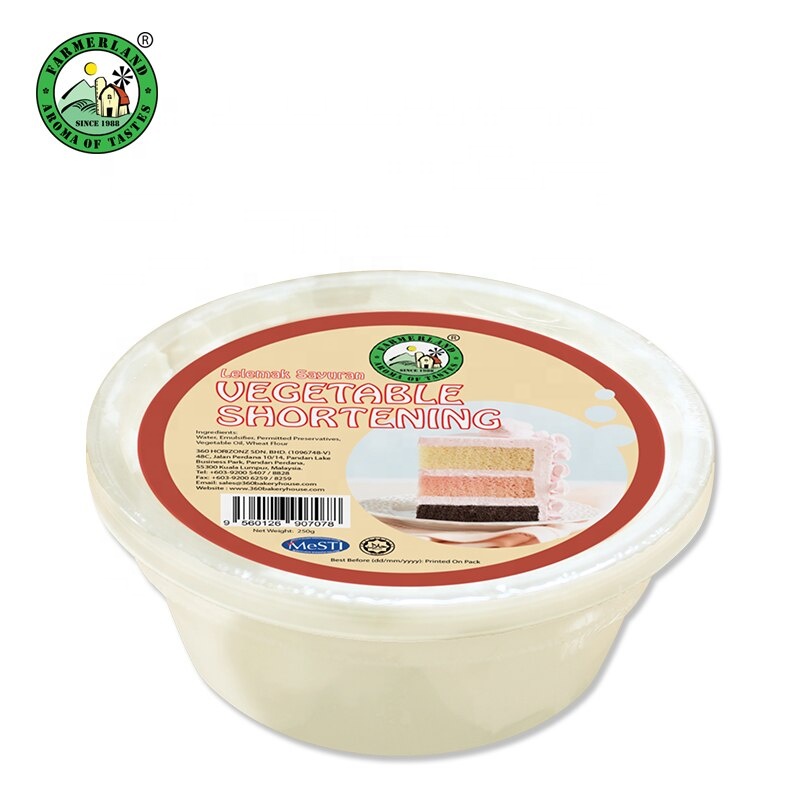 250 г Farmerland, укорочитель овощей/укорочитель ладони/растительный жир