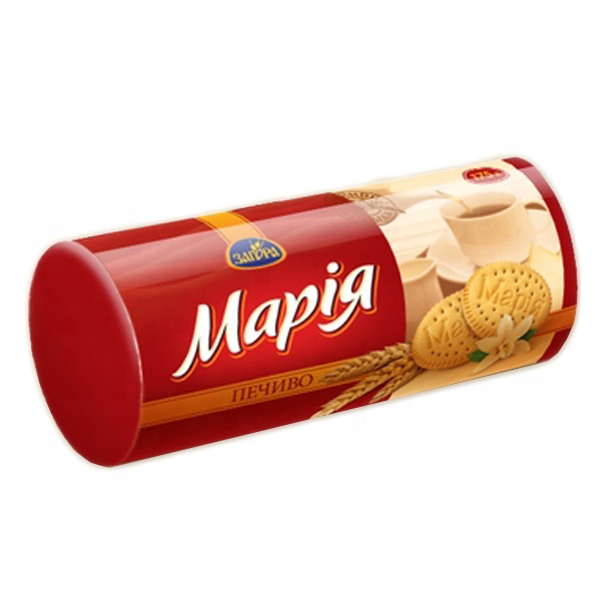 Высококачественное украинское печенье MARIA biscuit