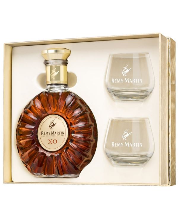 Подарочный пакет Remy Martin XO