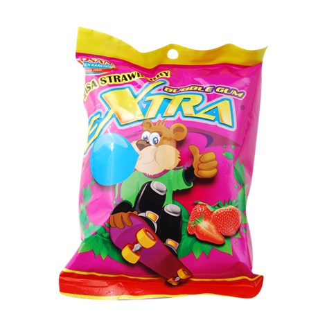 Best Selling Yosan Xtra Sak Bubble Gum