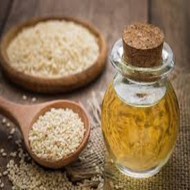 Кунжутное масло для продажи оптом