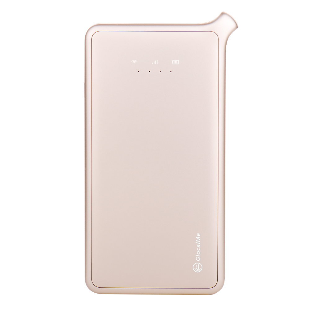 Глобальная разблокированная Мобильная точка доступа Wi-Fi без SIM-карты и бесплатного роуминга, gocalm U2 4G LTE с планом данных 20 Гб Северной Америки